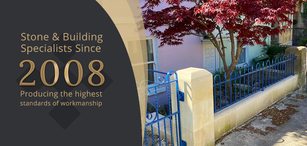 Stone and Building Specialists Since 2008, producing the highest standards of workmanship