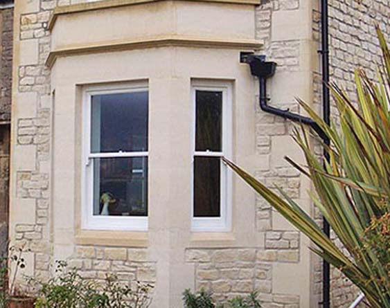 Property renovations, bay window installations, property extensions, loft conversions, garages