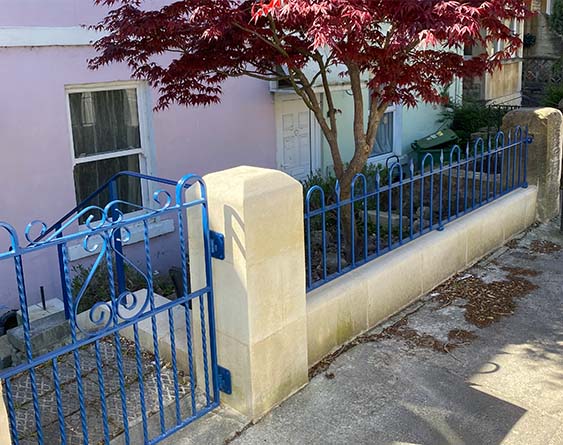 Stone Cleaning, Pointing and Stone Maintenance