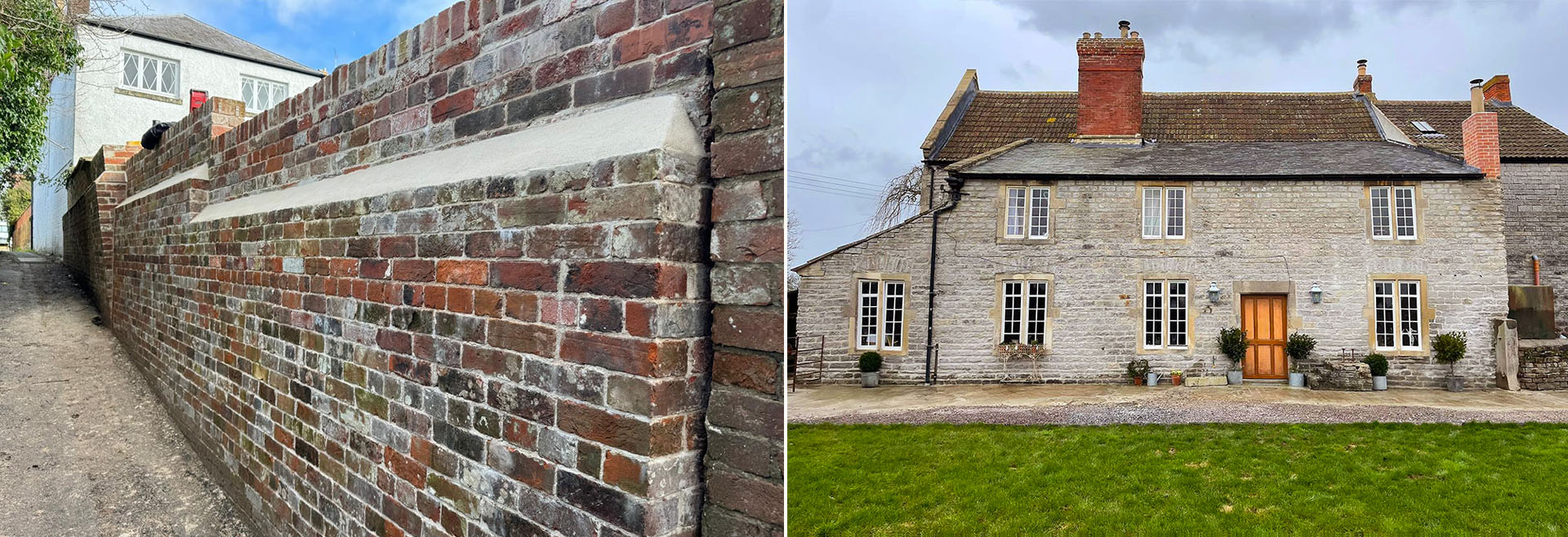 Builders in Bath and The South West, providing General Building Services