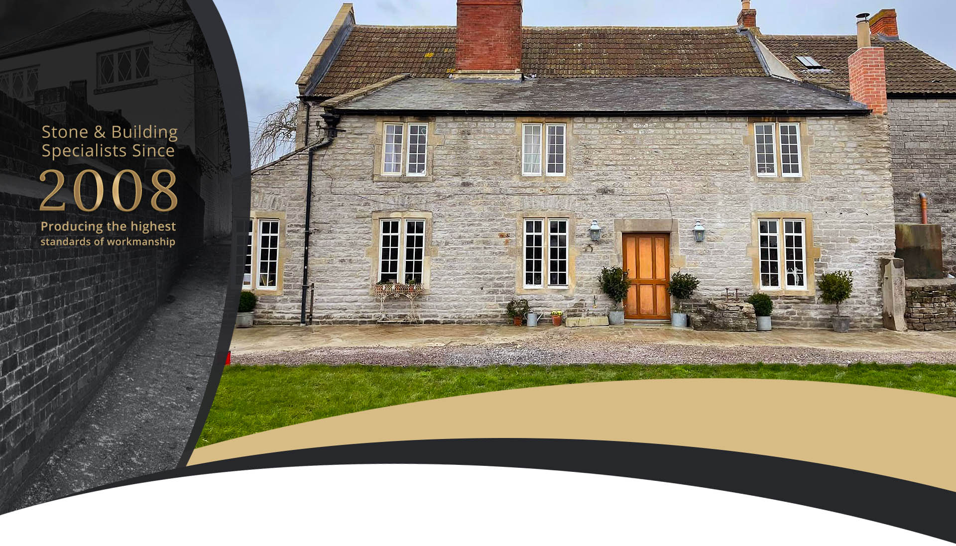 Sulis Masonry, General Builders and Stone Mason Specialists in Bath.